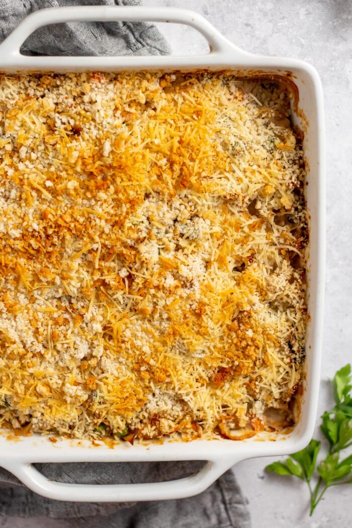 Chicken Noodle Casserole - Healthy Hearty Recipes