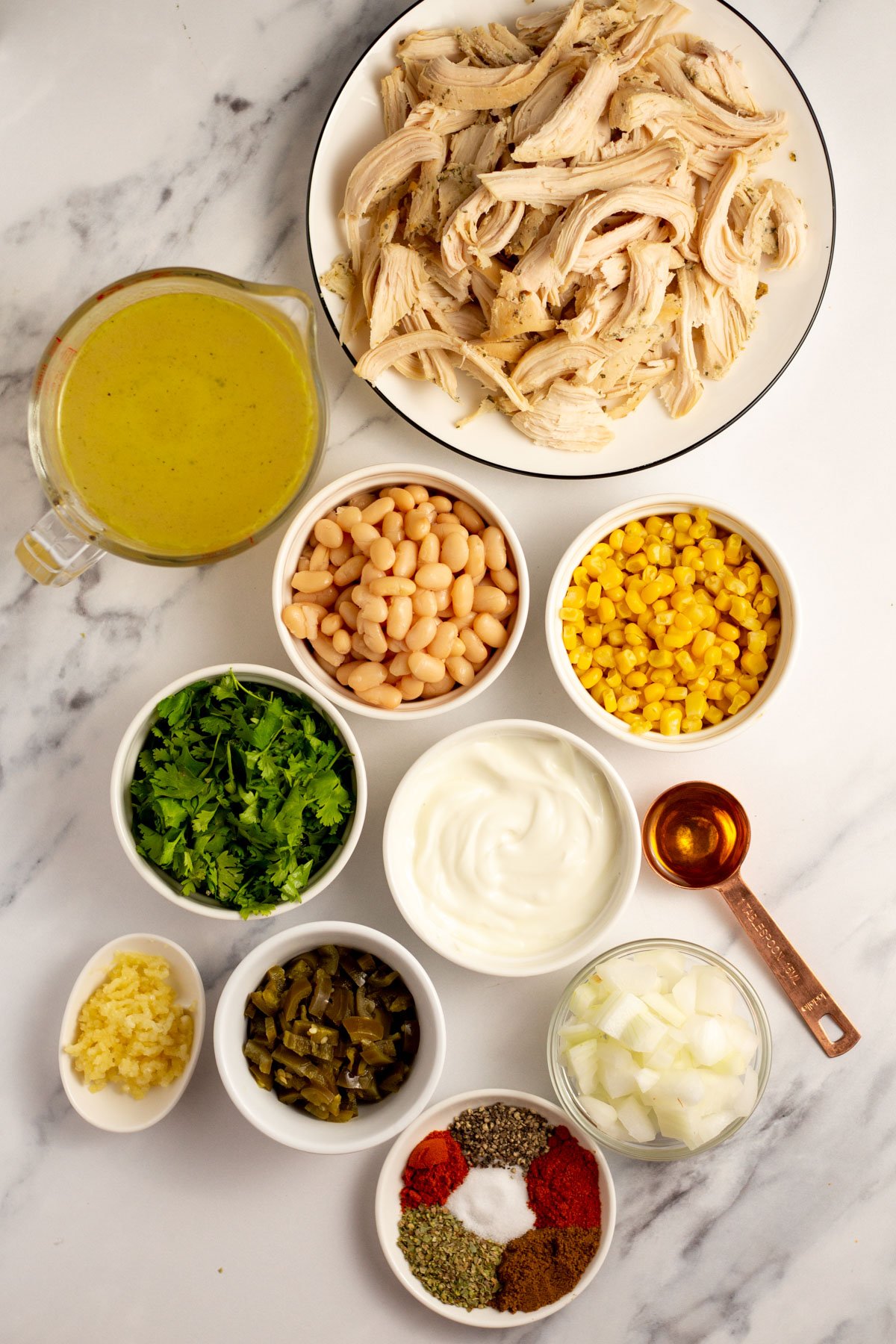 White Bean Turkey Chili: Gluten-Free, 30 Minutes - Healthy Hearty Recipes