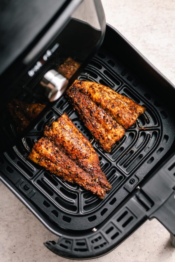 Easy Air Fryer Mahi Mahi Healthy Hearty Recipes