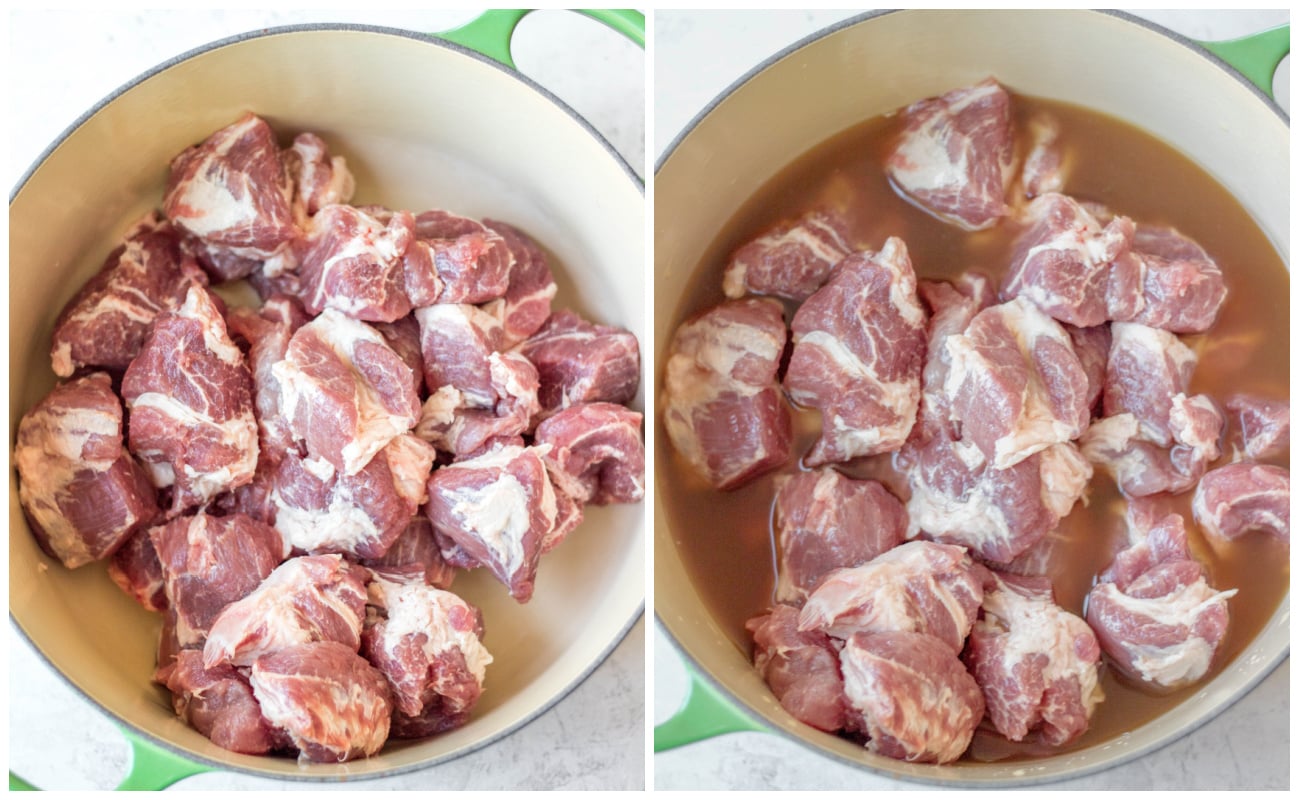 Carnitas recipe dutch oven