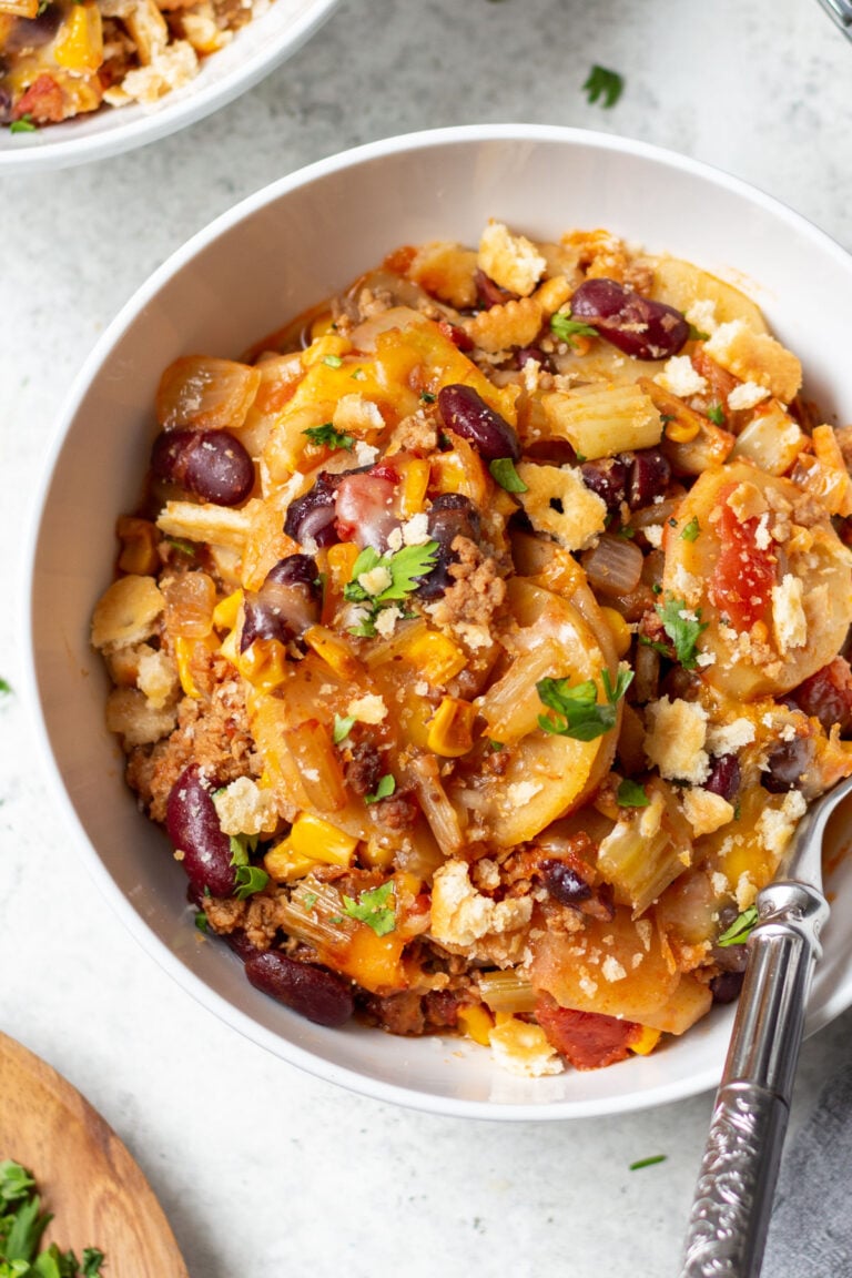 Shipwreck Stew in the Crock Pot (With Stovetop Instructions) Healthy