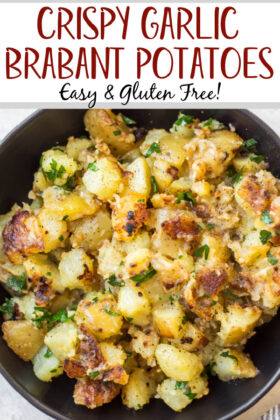 Brabant Potatoes - Healthy Hearty Recipes