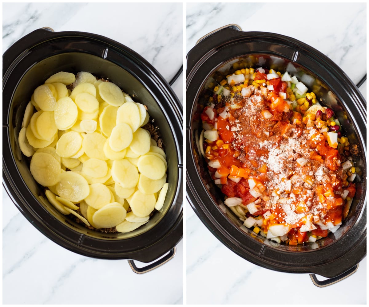Recipe for shipwreck stew