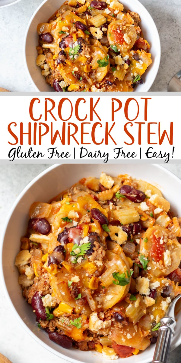 Shipwreck Stew in the Crock Pot (With Stovetop Instructions) - Healthy ...