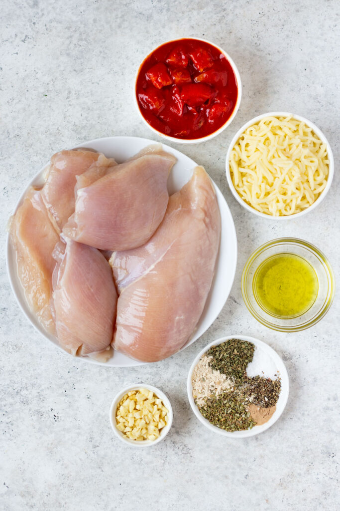 mozzarella-stuffed-chicken-breast-ingredients