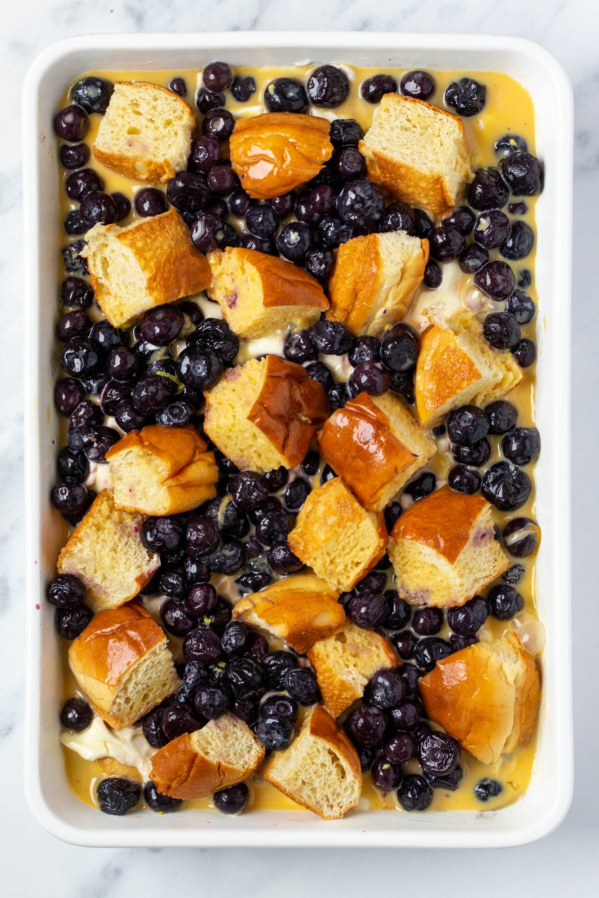 Brioche French Toast Casserole Healthy Hearty Recipes