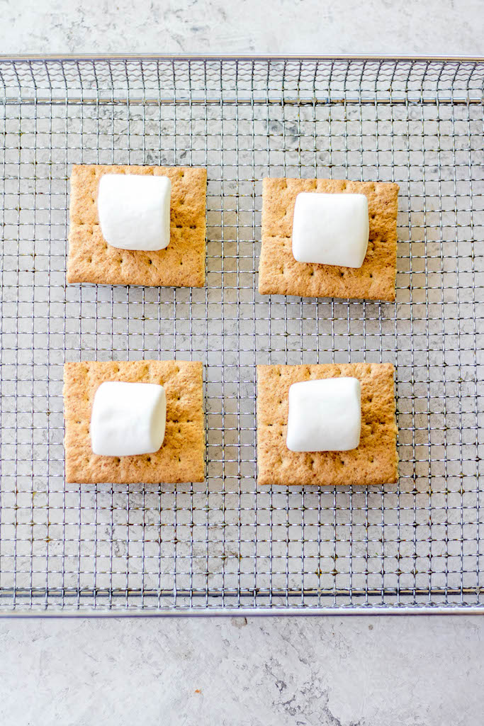 how-to-make-air-fryer-smores