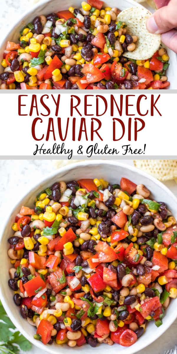 Redneck Caviar Healthy Hearty Recipes